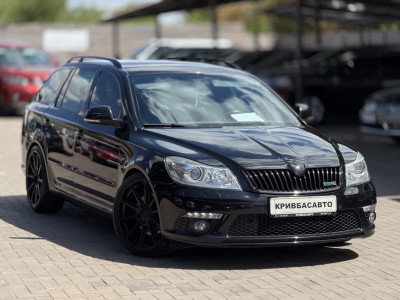 Skoda Octavia VRS